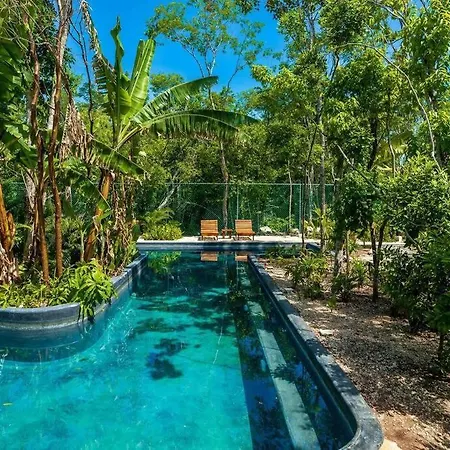 Apartment Condominio Aldea Savia Tulum