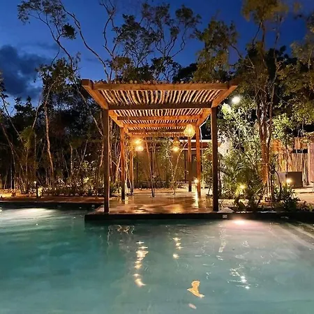 Apartment Condominio Aldea Savia Tulum