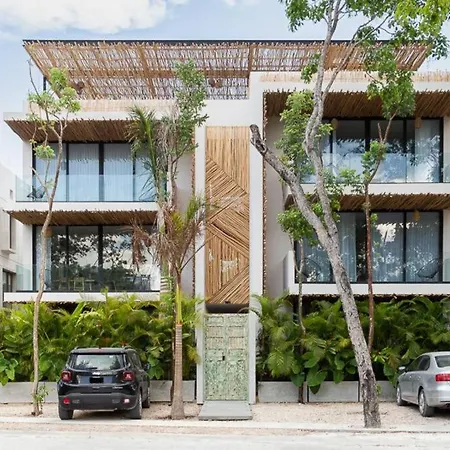 Modern And Fresh In Aldea Zama *
