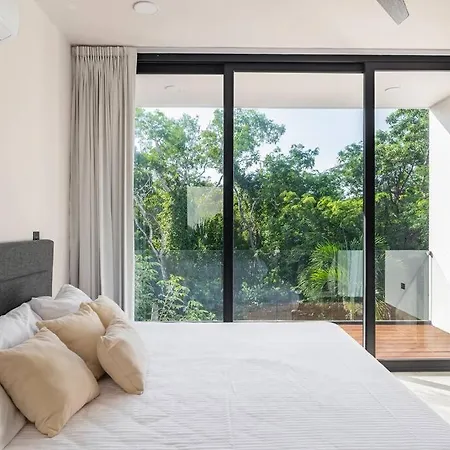 Modern And Fresh In Aldea Zama * Tulum