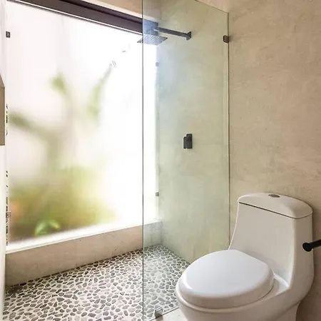 Modern And Fresh In Aldea Zama Apartment
