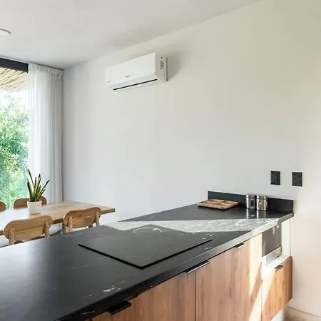 Modern And Fresh In Aldea Zama Tulum