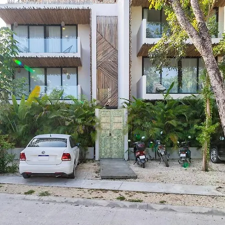 Modern And Fresh In Aldea Zama * Tulum
