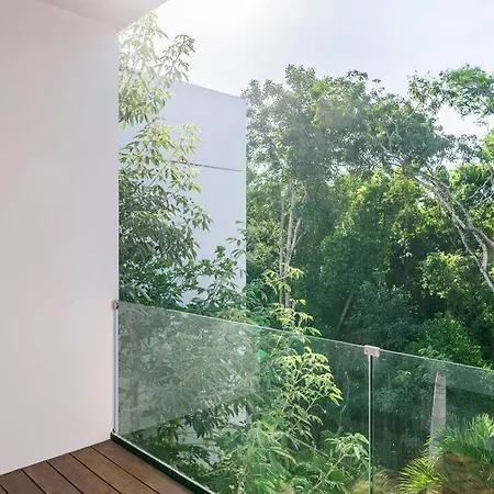 Apartment Modern And Fresh In Aldea Zama Tulum