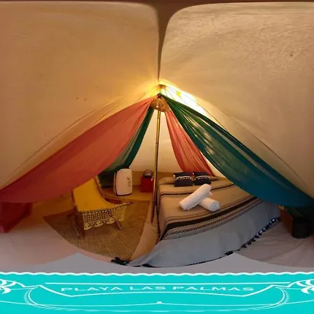 Playa Palmas Holiday park *