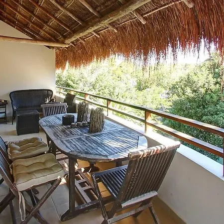 Ph2br 2bth /private Rooftop /2 Jacuzzi /aldea Zama Apartment Tulum