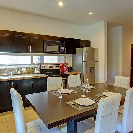 Ph2br 2bth /private Rooftop /2 Jacuzzi /aldea Zama *