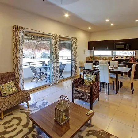 Ph2br 2bth /private Rooftop /2 Jacuzzi /aldea Zama
