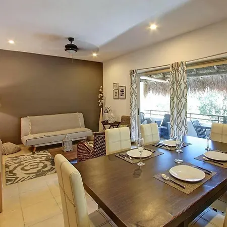 Apartment Ph2br 2bth /private Rooftop /2 Jacuzzi /aldea Zama Tulum