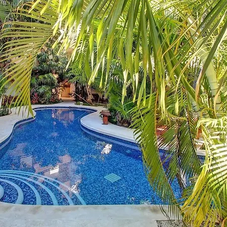 Ph2br 2bth /private Rooftop /2 Jacuzzi /aldea Zama Apartment Tulum