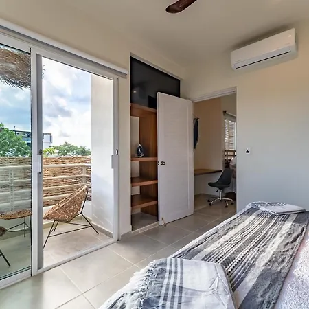 Apartment Artec Tulum