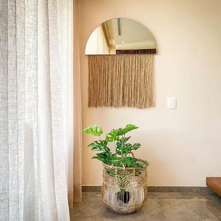 Apartment Luxury & Exclusive Private Plunge Pool & Terrace Gym & Shared Swimming Pool Tulum