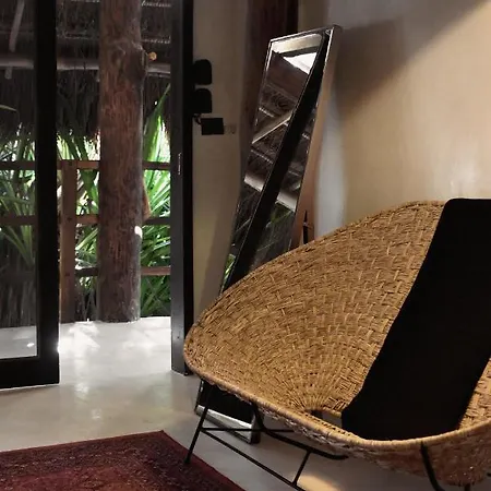 Amor Rooms 2* Tulum