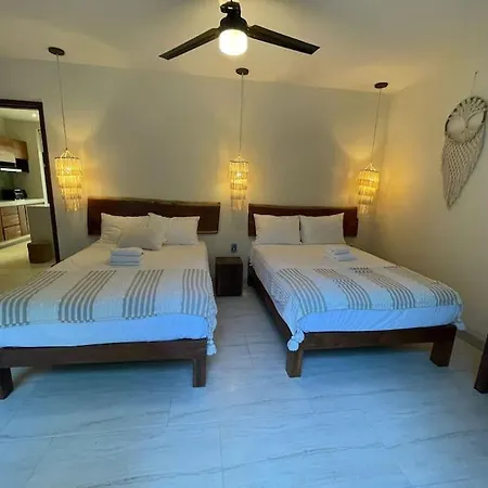 Apartment Etnica Ku-by Baak A1 *