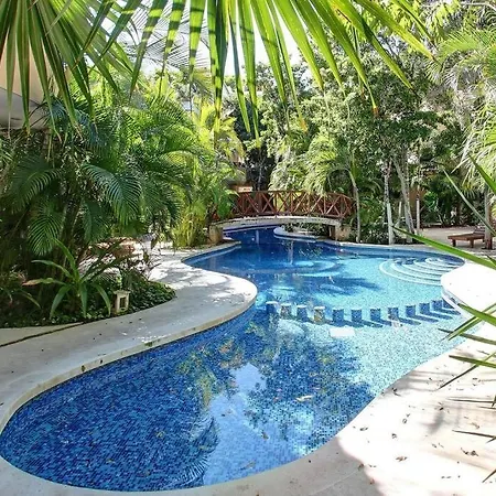 Ph2br 2bth /private Rooftop /2 Jacuzzi /aldea Zama Apartment Tulum