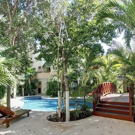 Ph2br 2bth /private Rooftop /2 Jacuzzi /aldea Zama *