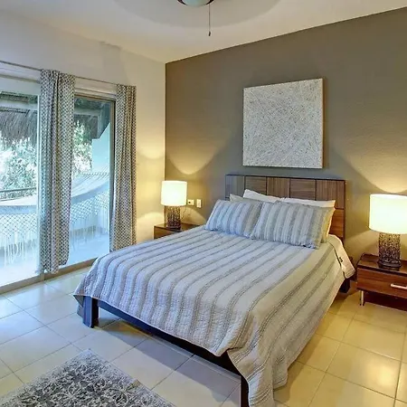 Apartment Ph2br 2bth /private Rooftop /2 Jacuzzi /aldea Zama