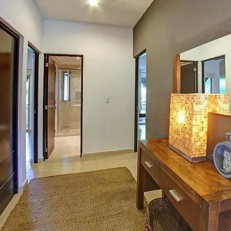 Apartment Ph2br 2bth /private Rooftop /2 Jacuzzi /aldea Zama Tulum