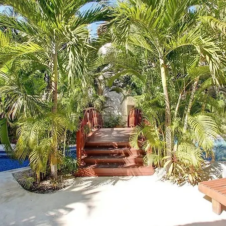 Ph2br 2bth /private Rooftop /2 Jacuzzi /aldea Zama Apartment Tulum