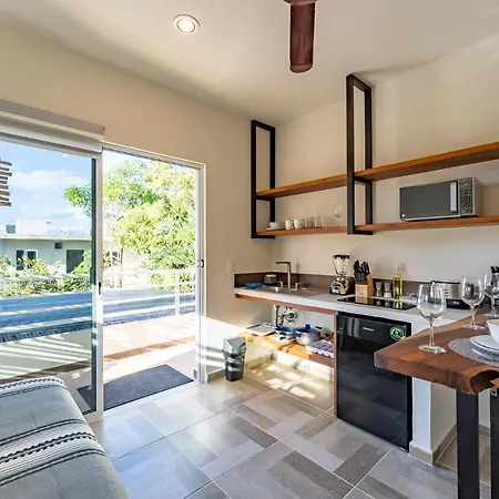 Apartment Artec Tulum