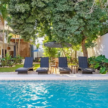 Apartment Artec Tulum