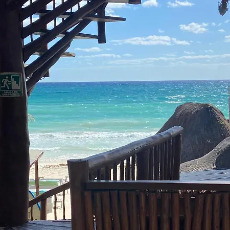Playa Canek Beachfront Eco Hotel Hotel Tulum