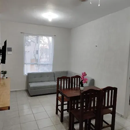 Departamento Brisa Del Mar Tulum
