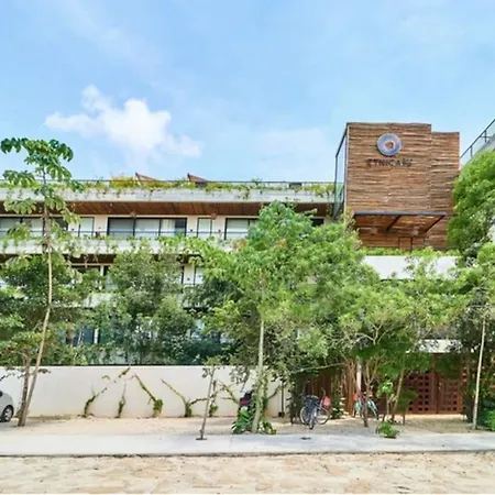 Etnica Ku-by Baak A1 Apartment Tulum