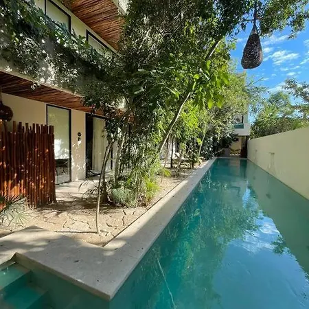 Apartment Etnica Ku-by Baak A1 *