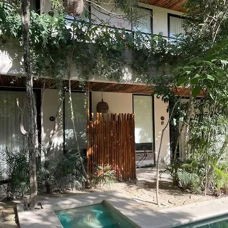 Etnica Ku-by Baak A1 Apartment *