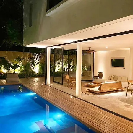 Villa Casa Areca: Award-winning Architectural With Concierge Tulum