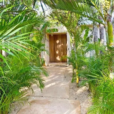 Casa Areca: Award-winning Architectural With Concierge Villa Tulum