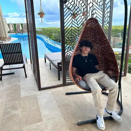 Apartment Vip Experience Tulum