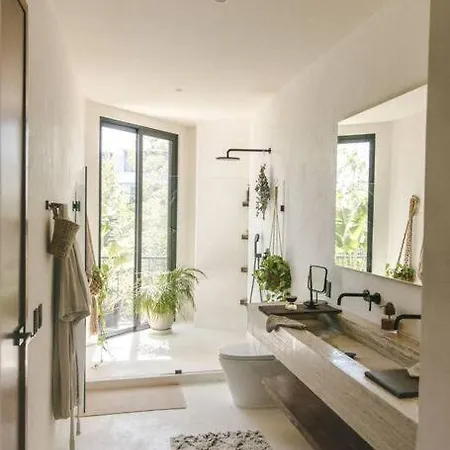 Apartment Cosy Penthouse For Family With Amenities In Aldea Zama