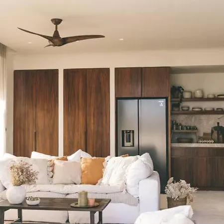 Cosy Penthouse For Family With Amenities In Aldea Zama *