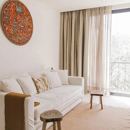 Cosy Penthouse For Family With Amenities In Aldea Zama Apartment *