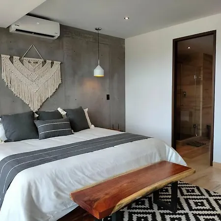 Excellence Studio For Rent In Palais P404 * Tulum