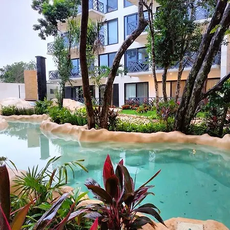 Excellence Studio For Rent In Palais P404 * Tulum