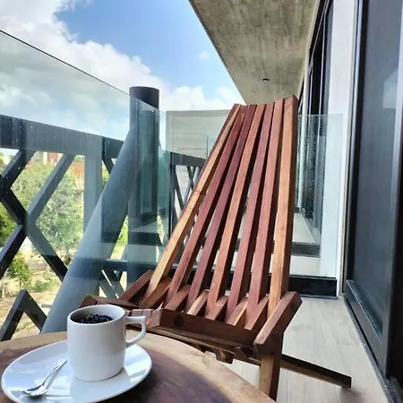 Excellence Studio For Rent In Palais P404 * Tulum