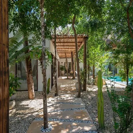 Villa Casa Purusha Exquisit Vibes 4 Bed Private *