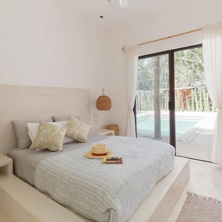 Casa Purusha Exquisit Vibes 4 Bed Private Villa