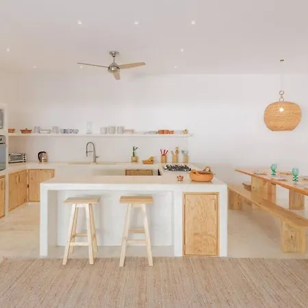 Villa Casa Purusha Exquisit Vibes 4 Bed Private *