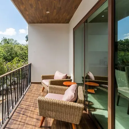 Departamento Aldea Zama Lunata Apartment *