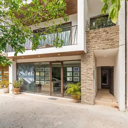Departamento Aldea Zama Lunata *