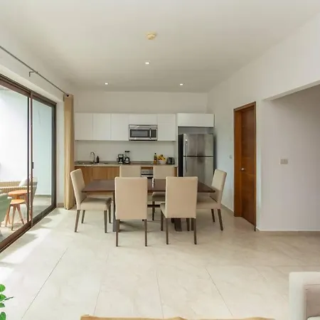 Apartment Departamento Aldea Zama Lunata