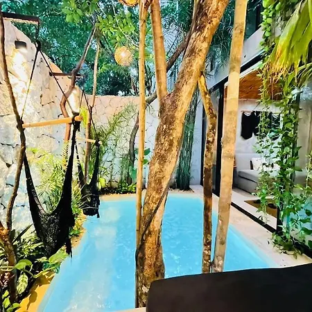 Luz De Luna Villa Tulum