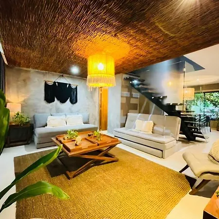 Villa Luz De Luna Tulum