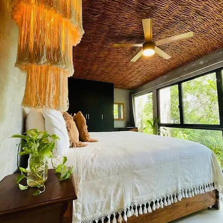 Luz De Luna Villa Tulum