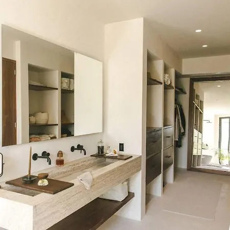 Cosy Penthouse For Family With Amenities In Aldea Zama Apartment