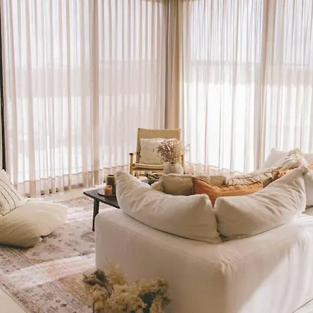 Cosy Penthouse For Family With Amenities In Aldea Zama Tulum